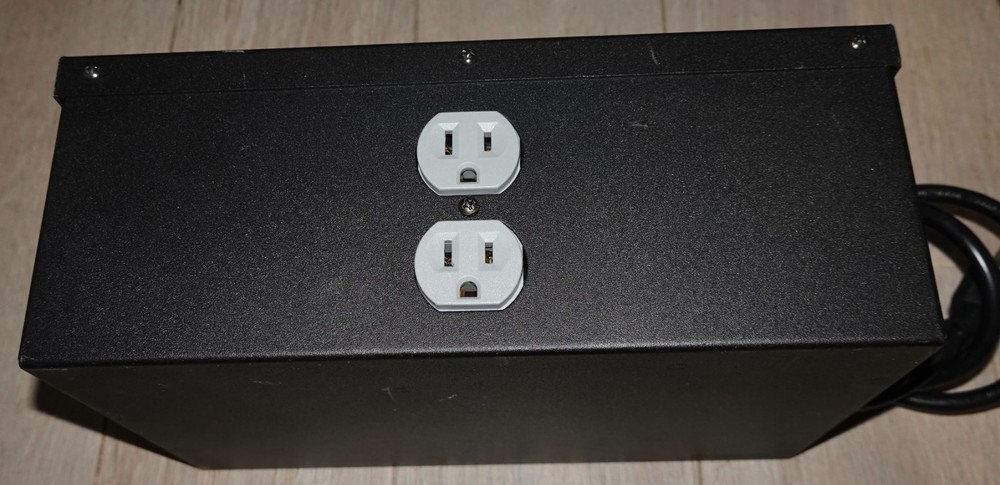 AMETEK ESP SAG ELIMINATOR. Power Protector