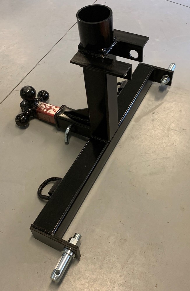 3 Point Fifth Wheel Trailer Mover