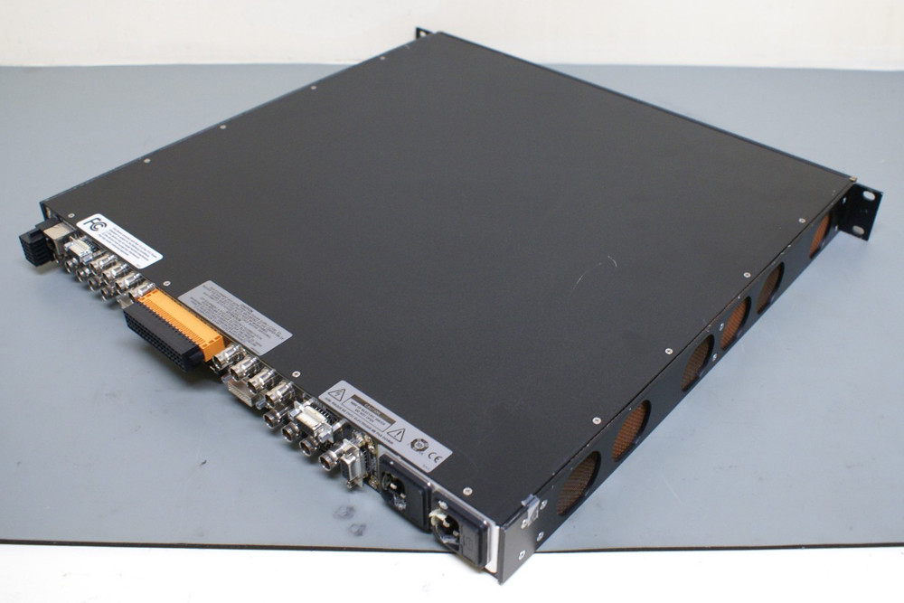 Evertz Microsystem HD2012 PassPort Multi Path Video Converter Frame Synchronizer