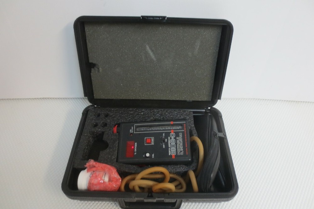 North American 8108-0 Post Combustion Oxygen Analyzer