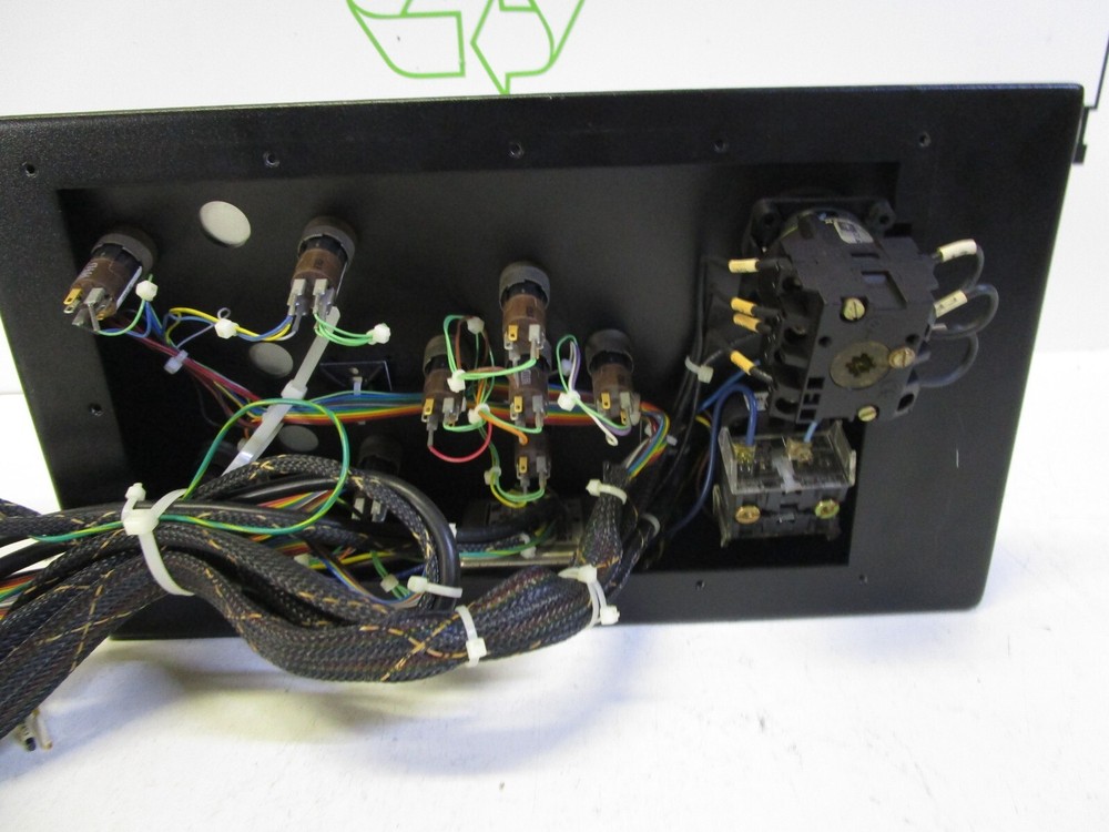 UNSON SERIES 4000 TESTER CONTROL PANEL USED FREE SHIPPING!!!!!