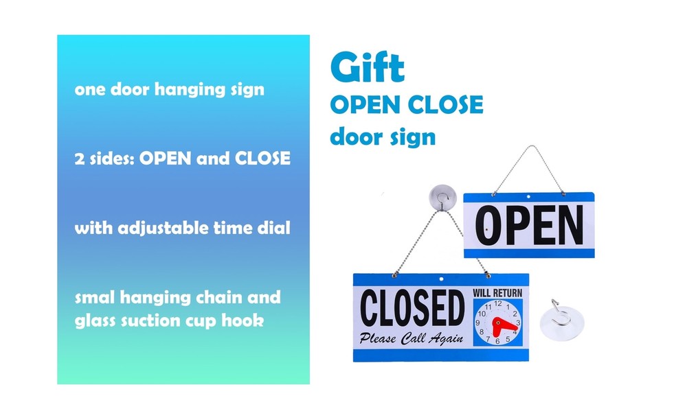LED scrolling sign WiFi full color 40x8", programmable display, perfect tool ...