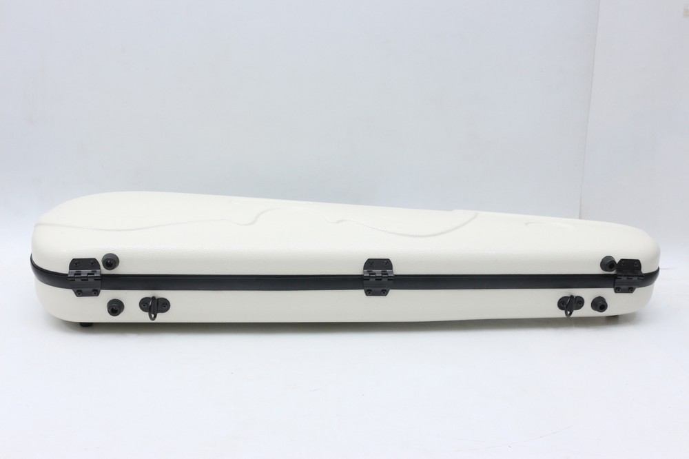Advanced Violin Case 4/4 Full Size Violin Box white Violin Case with Strap