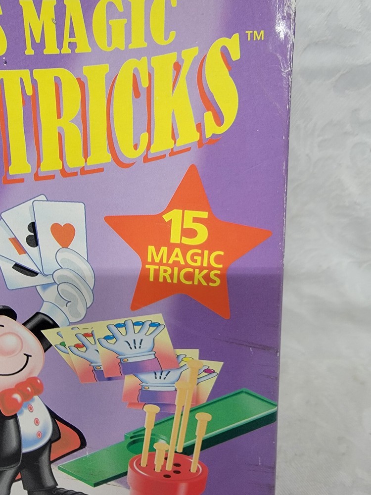 Marvin's Magic Pocket Tricks for Young Magicians 15 Magic Tricks
