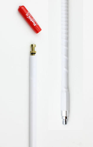 Firestik  FSX Oversized - Firestik II Tunable Tip CB Antenna (White)