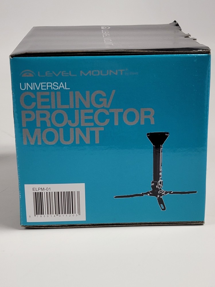 Ceiling Projector Mount Universal ELPM-01