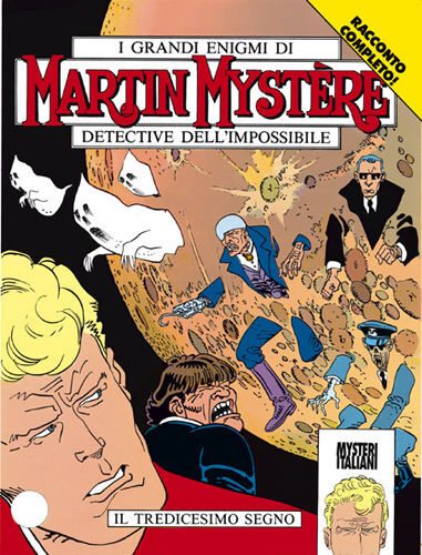 martin mystery 142