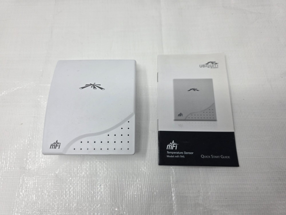 Ubiquiti mFi Temperature Sensor #2