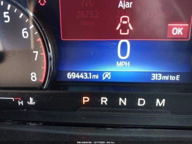 Camera/Projector Camera Windshield Mounted Fits 20-24 EXPLORER 5486795