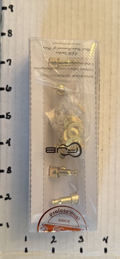 Guitar Tuning Pegs