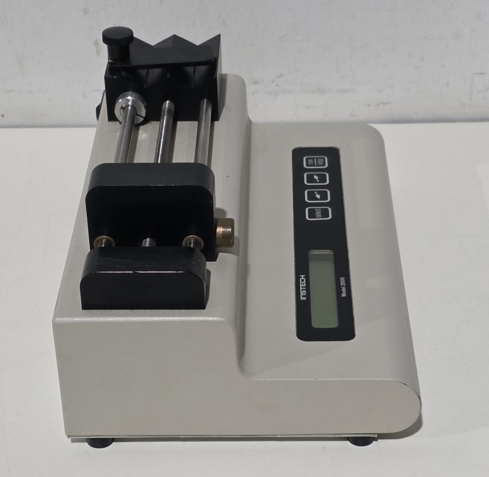 Instech Model 2000 KD Scientific 101 Laboratory Syringe Pump