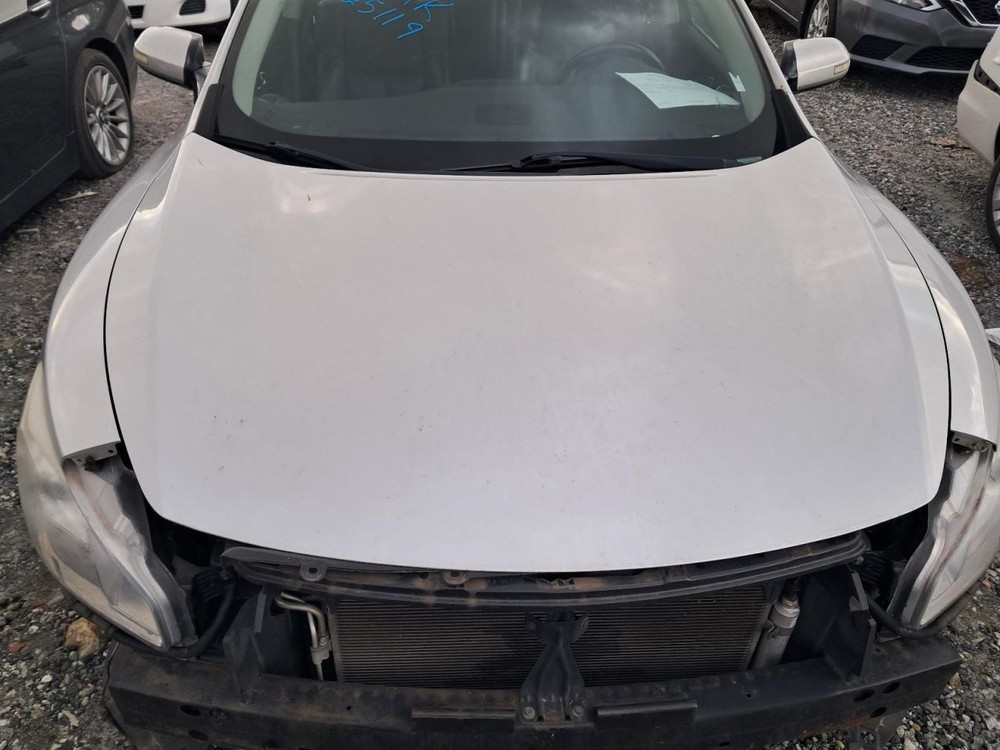 Trunk/Hatch/Tailgate Without Spoiler Fits 09-14 MAXIMA 4889245