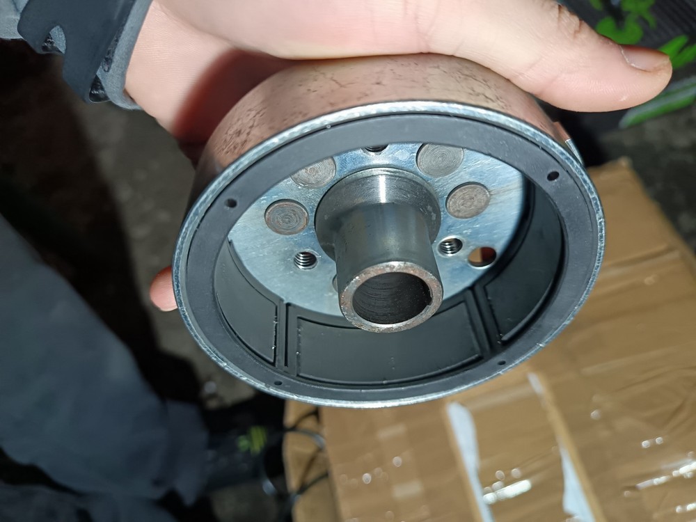 Ducati Husqvarna SM 125 Ignition
