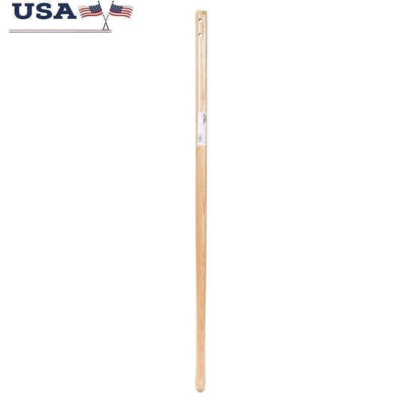 Heavy Duty Post Hole Digger Handle Replacement Tool Easy Grip Metal 48 Inch New