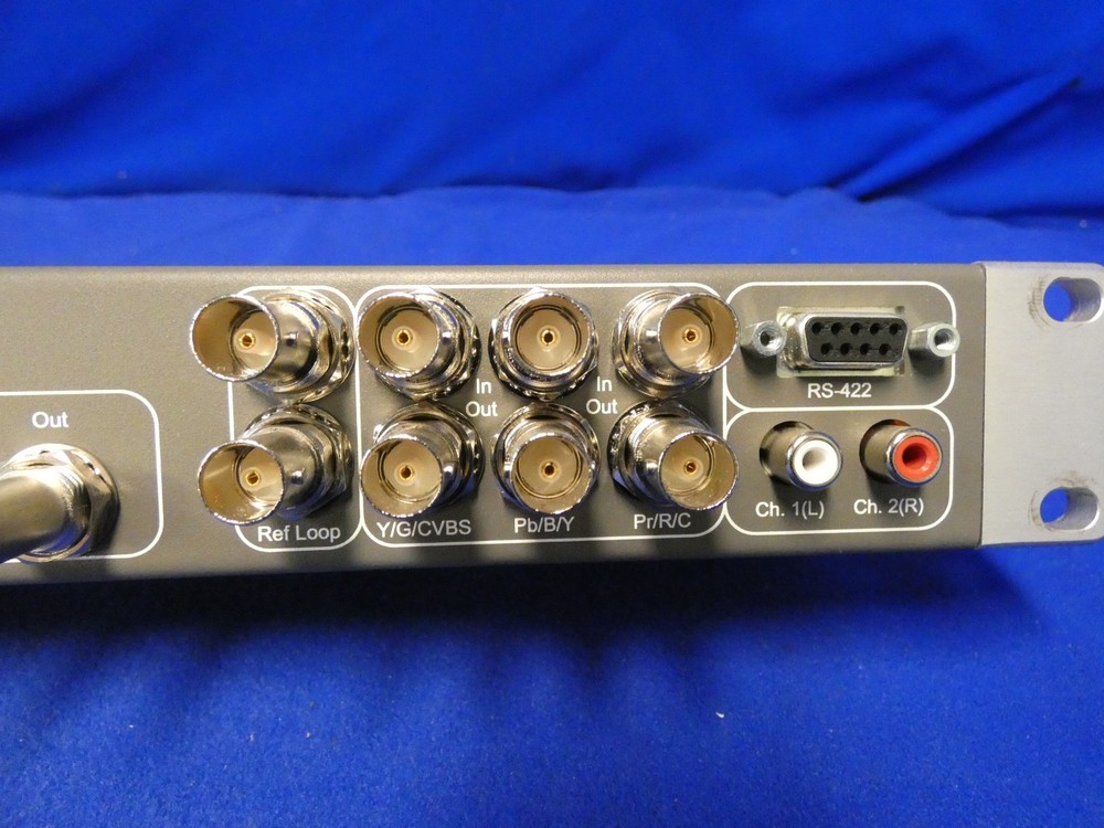 AJA 102776 KLHi-Box External Breakout Box