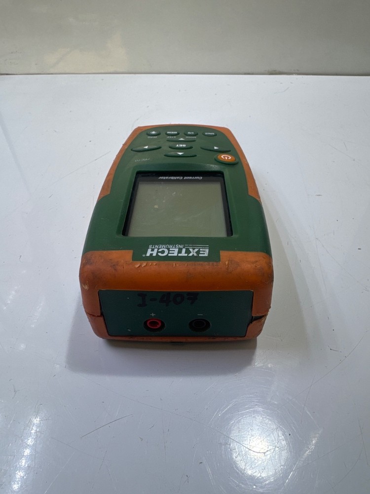 Extech Instruments PRC10 Current Calibrator (without accessories)