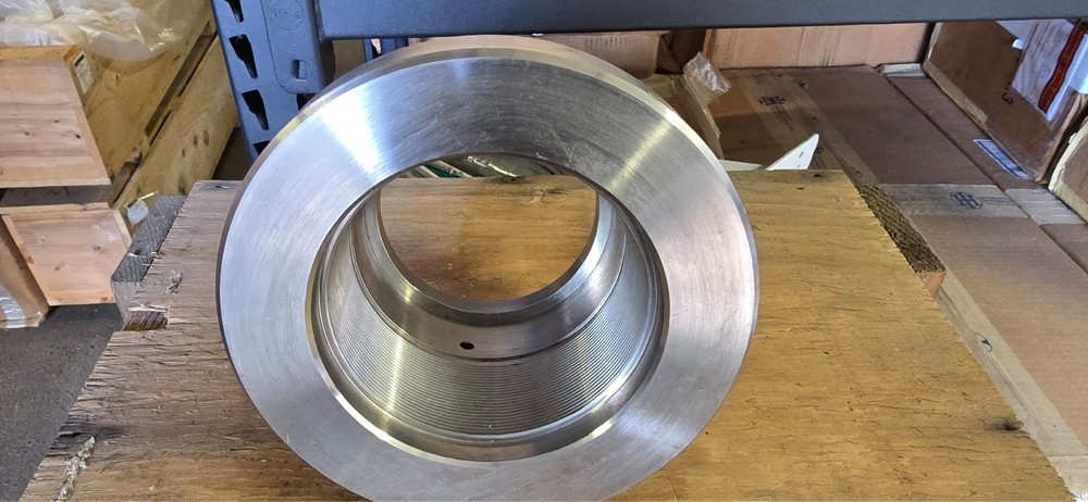 NAVAL SHIP ROTOR STACK UP NUT 1615764 5310-00-930-7798