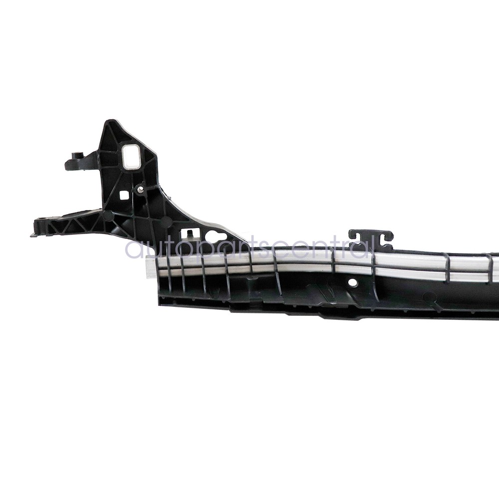 Front Bumper Mounting Radiator Support Fits Mercedes-Benz E W213 2017-2020