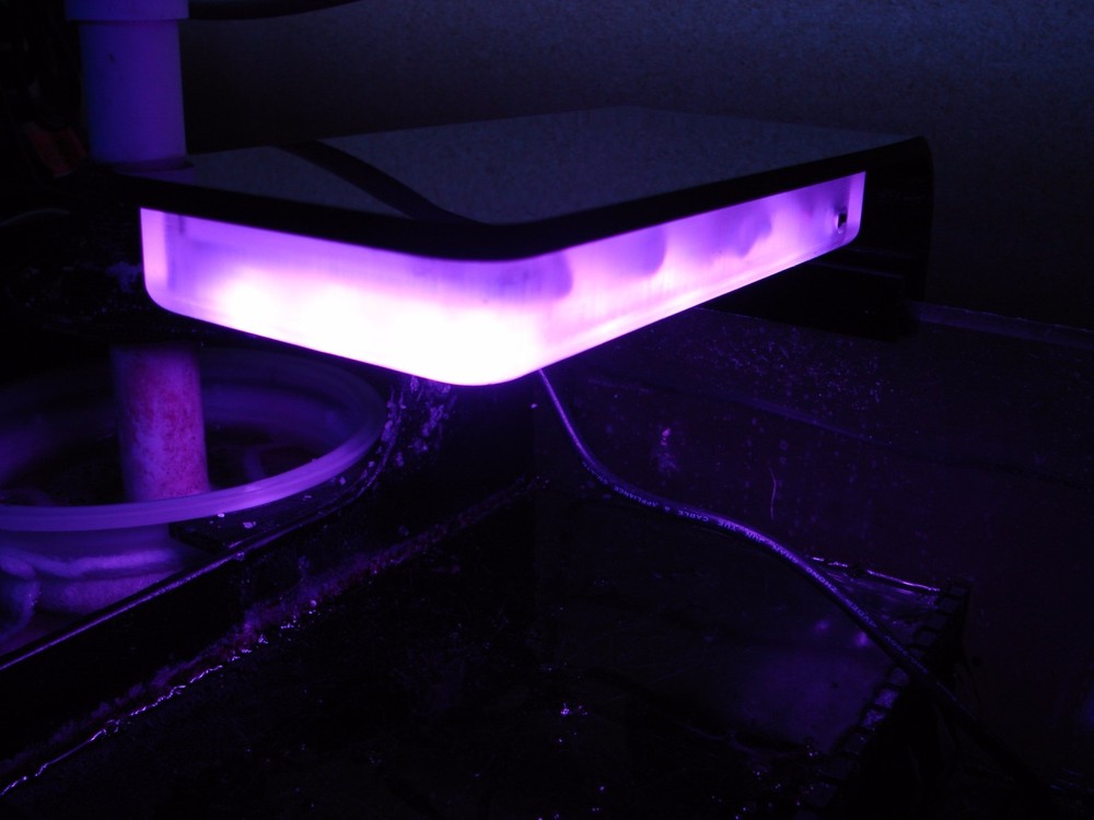 Refugium light RGB Refug LED Light Full Spectrum with Remote