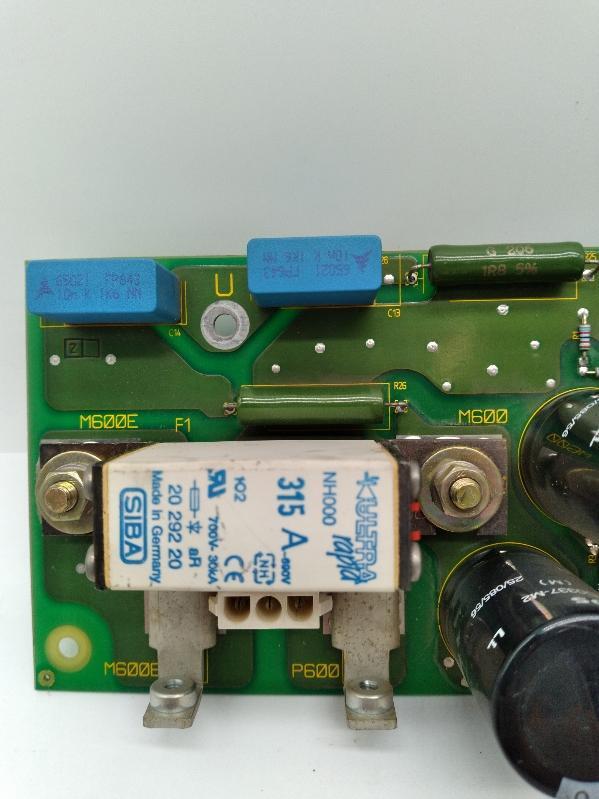 Siemens 462018.7601.02 Servo Drive Circuit Board