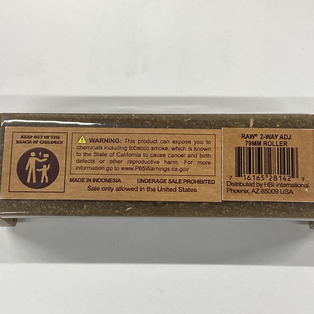 5-Piece RAW Roller Kit - 2X 110mm, 2X 79mm, 1X 79mm Roller