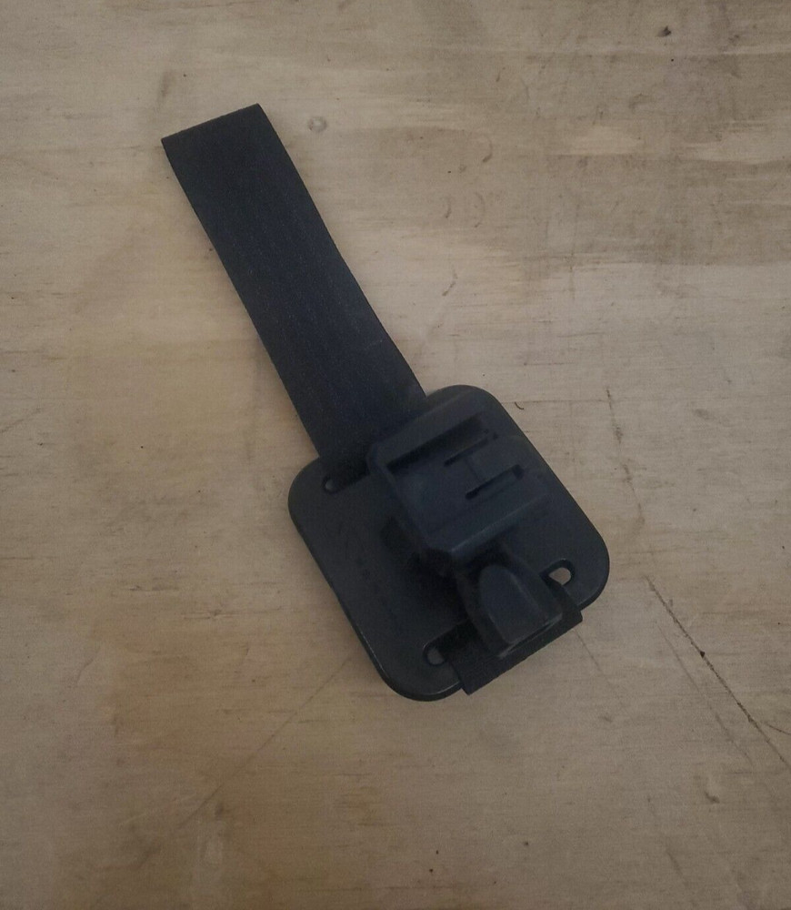 Serfas Universal Helmet Mounting Bracket - Replacement Helmet Mount