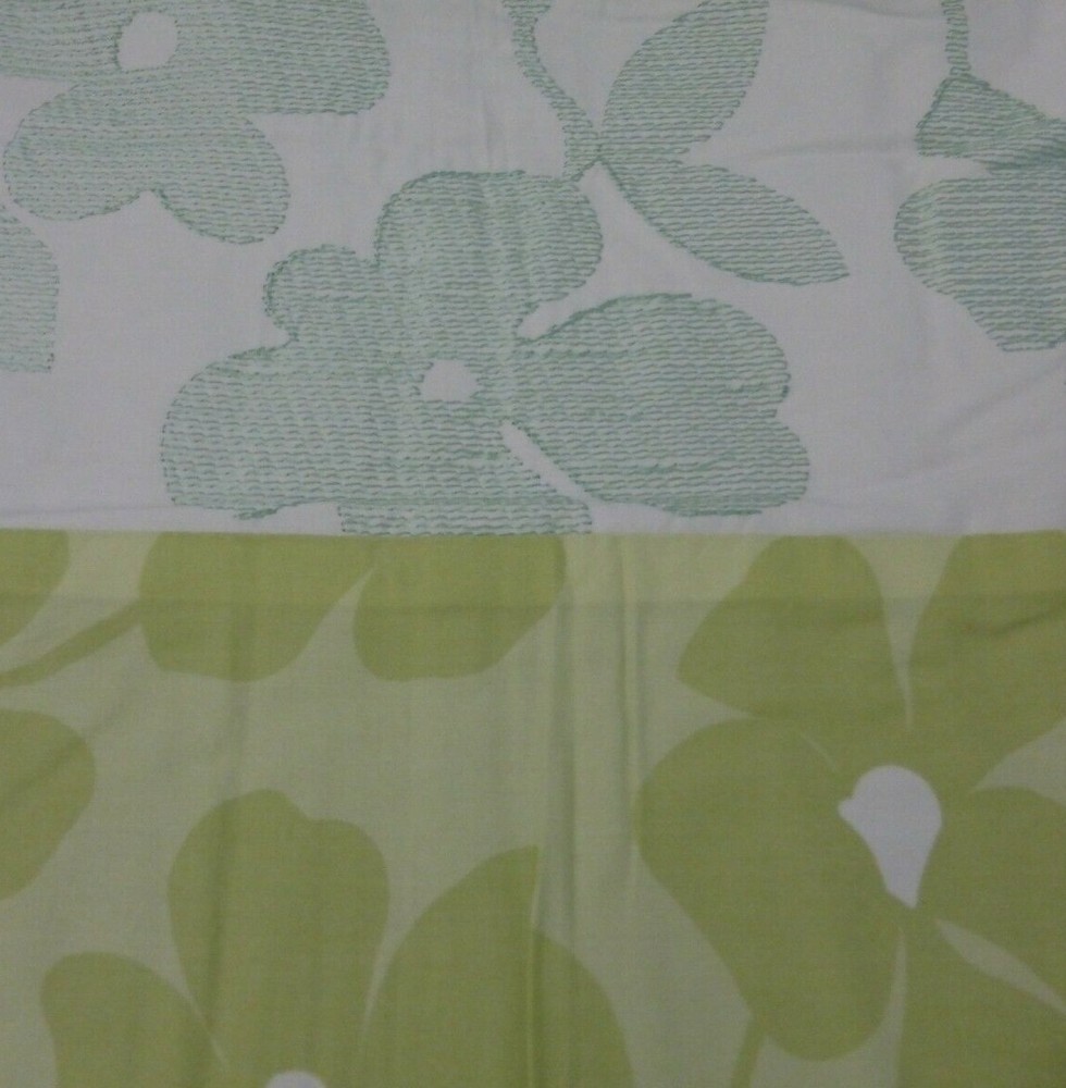 2 pc DKNY Spring Blossom King Shams (1 Pair) NIP