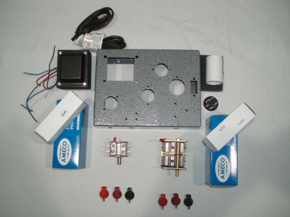 AMECO® AC-1T transmitter DIY REPLICA KIT