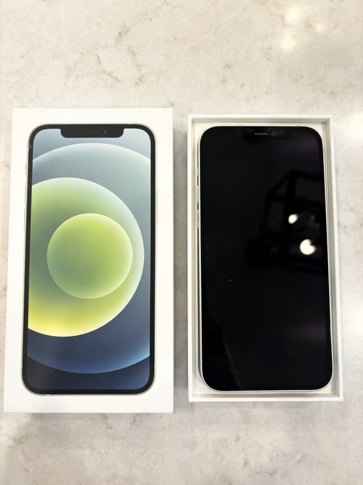 Apple iPhone 12 128GB UnlockedSmartphone - Good