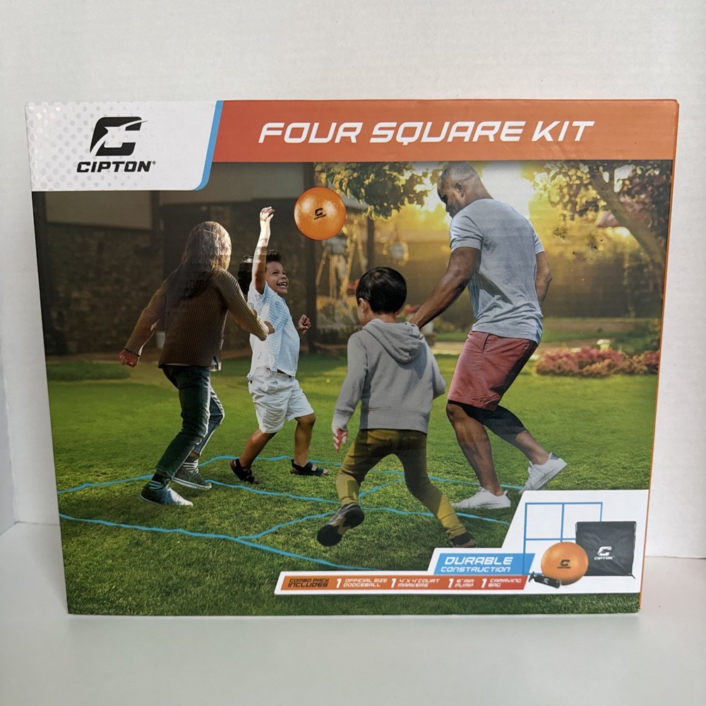 NEW Cipton Four Square Kit