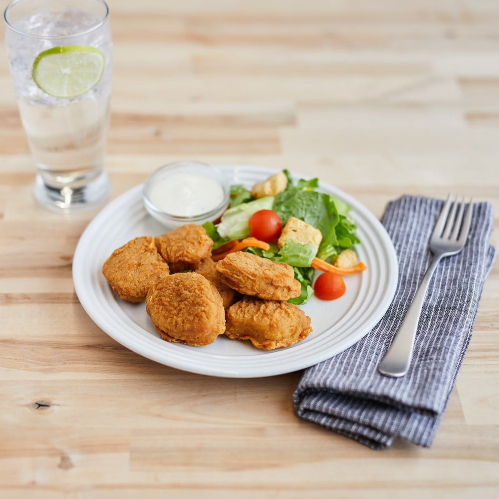 Great Value Breaded Chicken Nuggets Frozen 70 oz