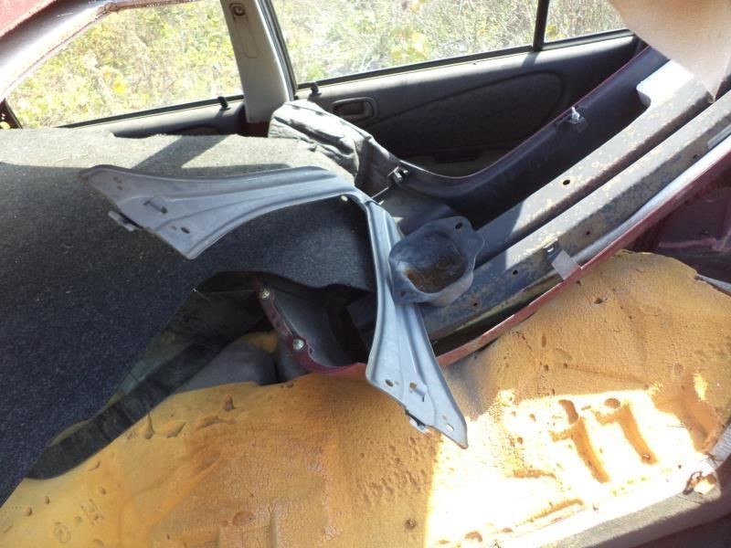 Engine ECM Fits 01-02 Corolla 89553