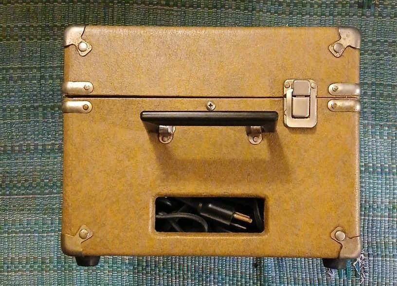 Vintage Audiotronics 304E Record Player