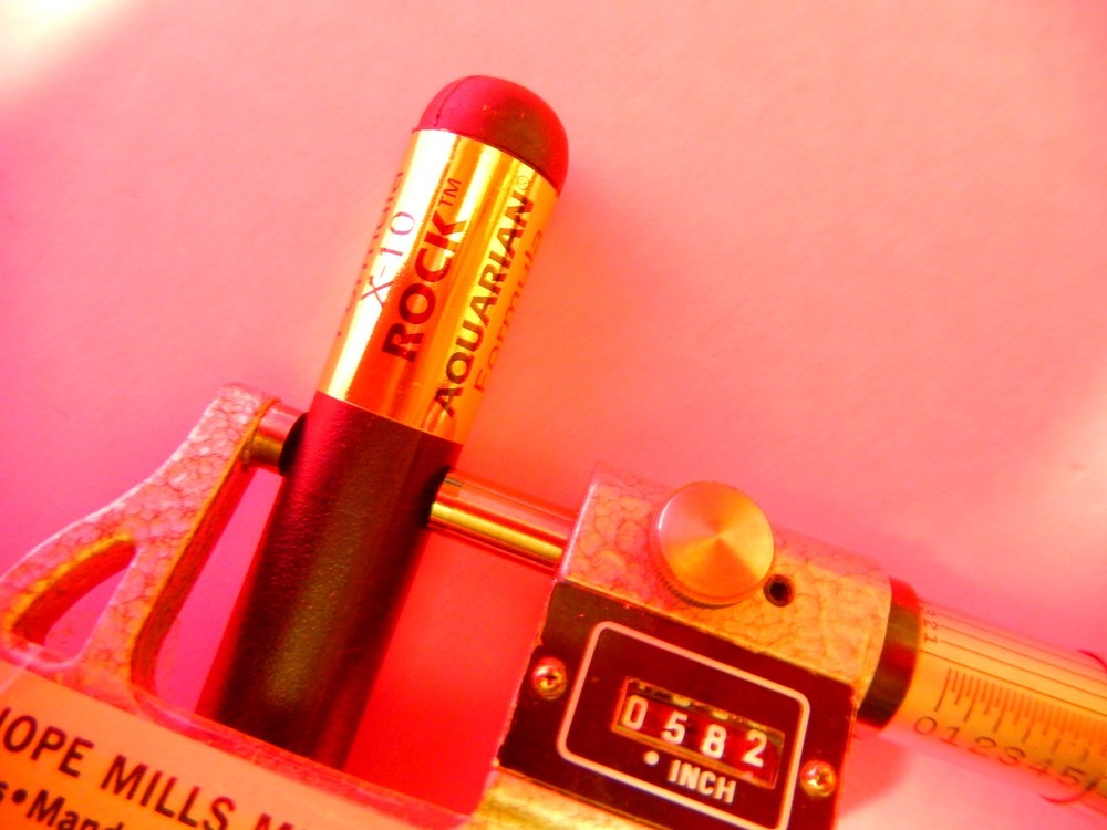 Aquarian Drumsticks, ROCK drumsticks