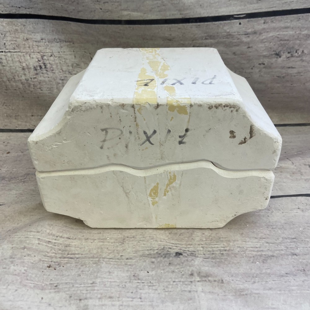 Ken Ocorr Ceramic Casting Mold Two Pixie Figurines #F-12