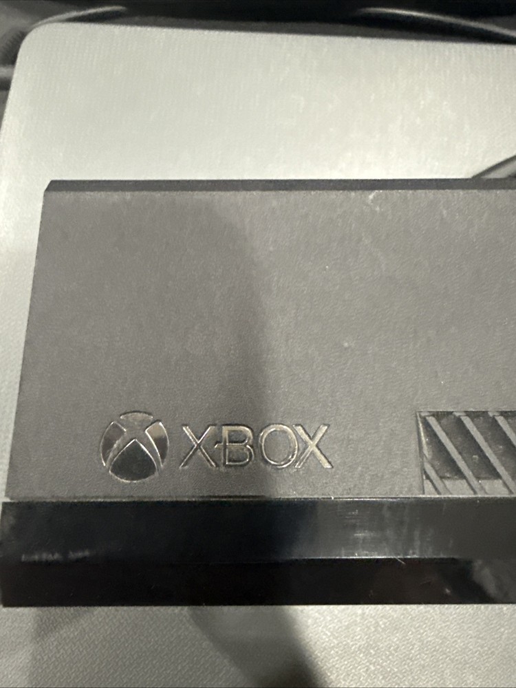 🔥Microsoft 1530 Xbox One Kinect Motion Sensor Black OEM GREAT CONDITION GET IT