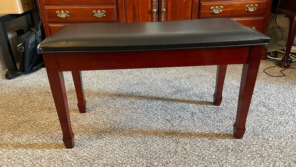 Jansen and Sons Piano bench