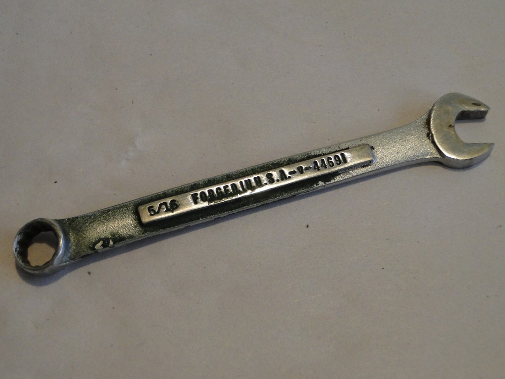 CRAFTSMAN 1/4 in Combination Wrench - Model 44699