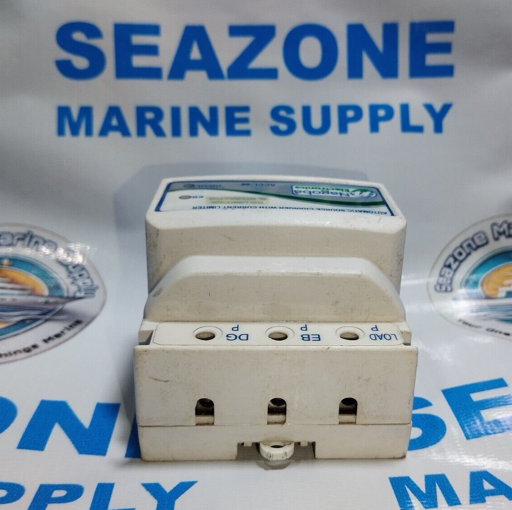 Nagoba ACCL- 06 Automatic Source Changer With Current Limiter