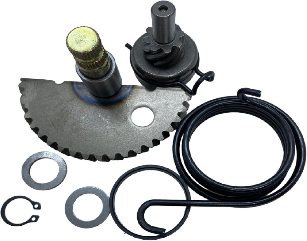 Kick Start Gear Shaft Pedal Kit Replacement