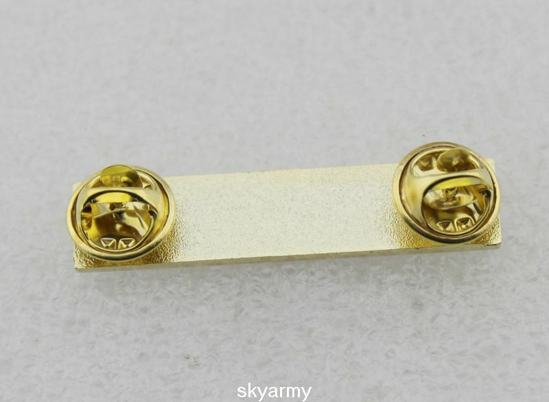 US Insignia Citation Combat Cross Second 2nd Citation bar pin
