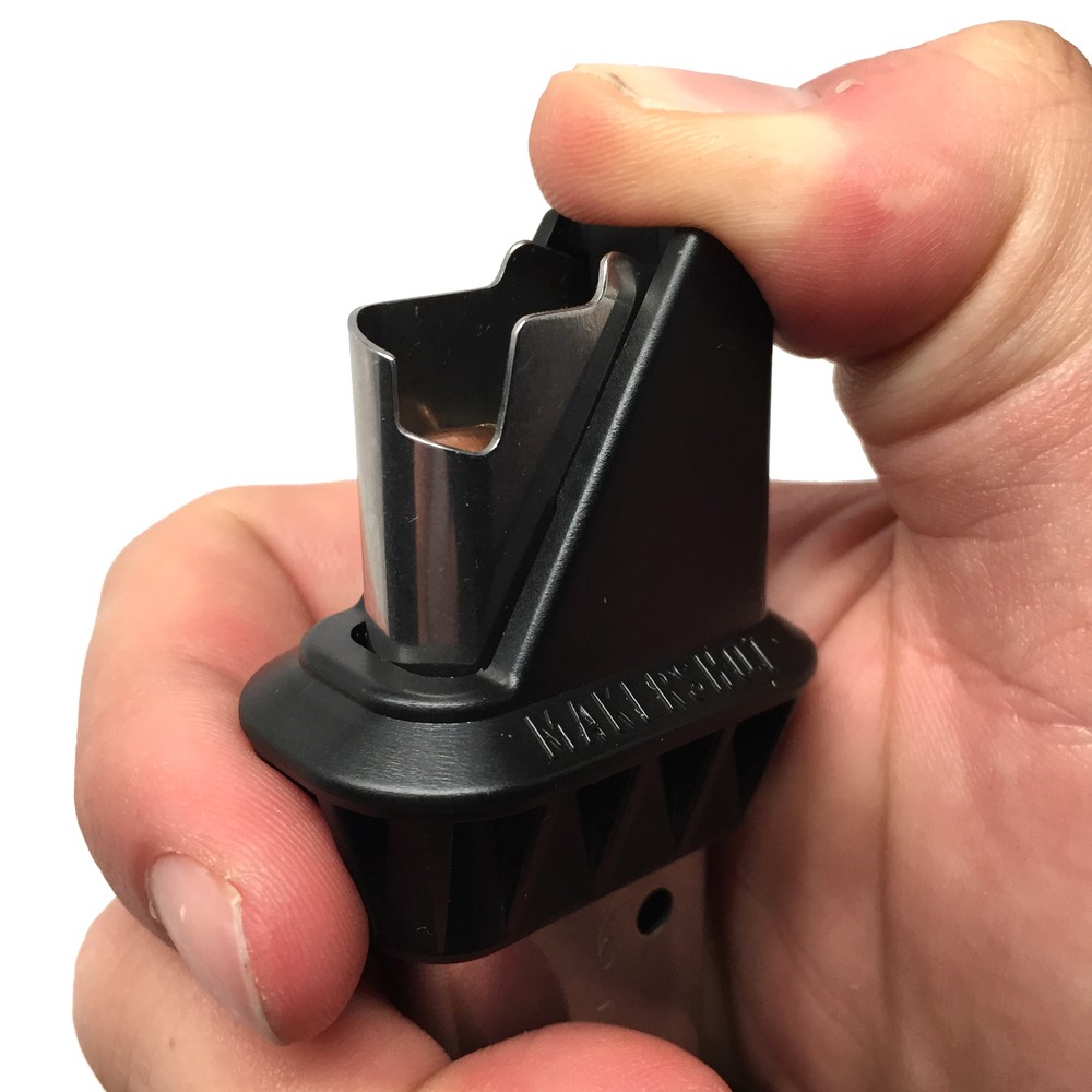 MAKERSHOT Speedloader for Kimber Micro Carry .380 ACP, Magazine Speed Loader