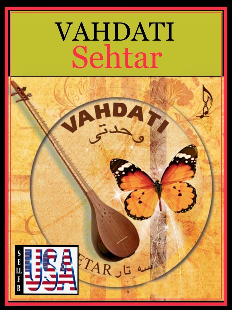 String, Setar, full set, Sehtar, Sitar, Setar string, سیم سه تار, setar, 6 wire