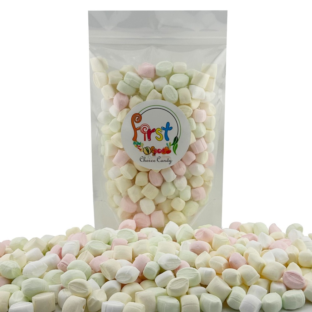 ASSORTED PASTEL COLORS BUTTERMINTS