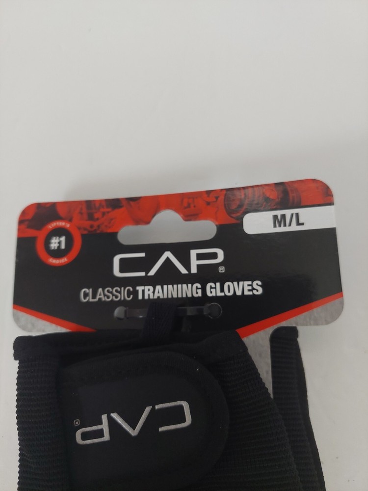 Classic Training Gloves Medium Large