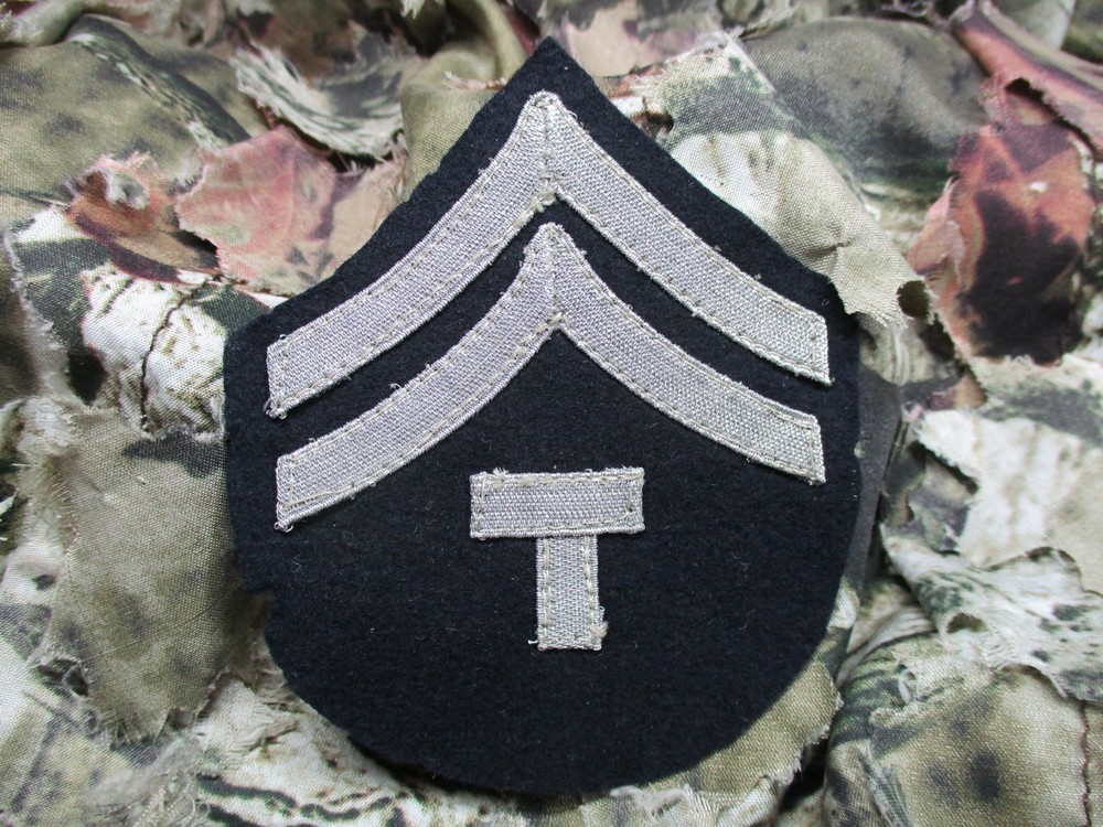 Military Patch