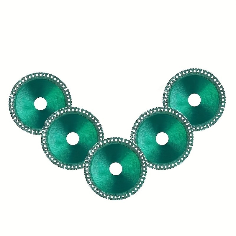 Multi-Functional Diamond Cutting Disc - For Tile, Metal, PVC Cutting