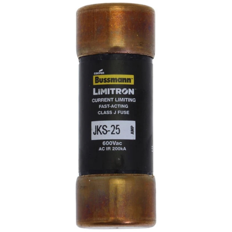 FOR BUSSMANN JKS-25 600V Class J Fuse