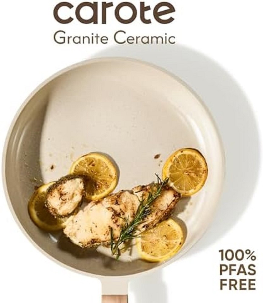 GreenPan Eras Ceramic Non-Stick 14-piece Cookware Set