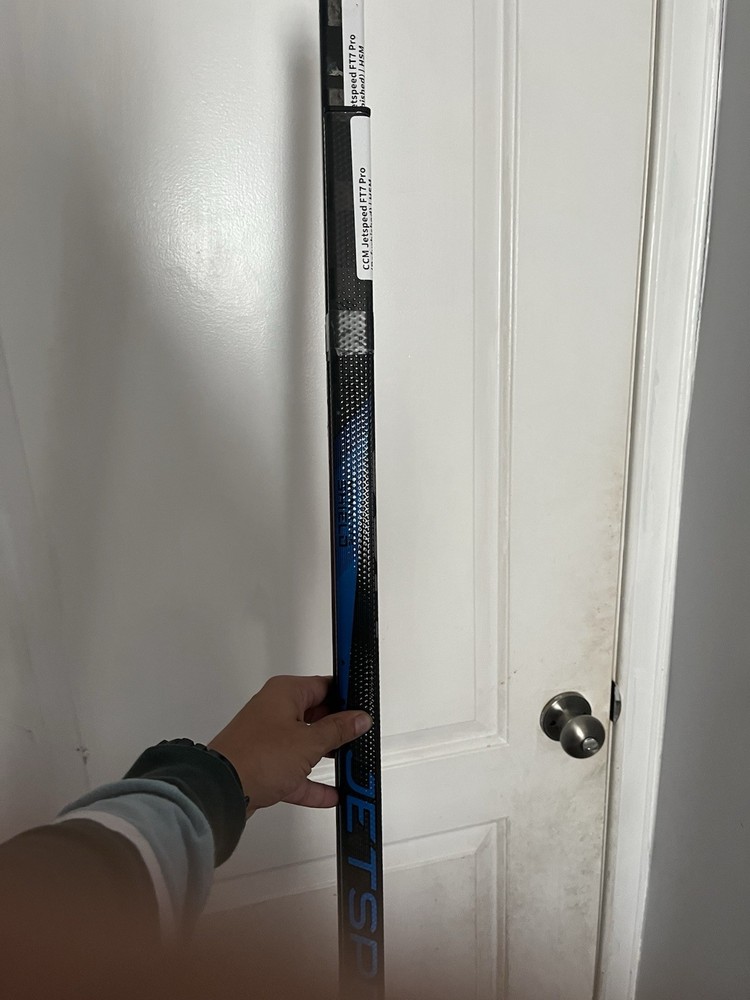 Refurbished Hockey Stick